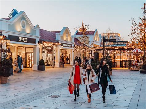 designer outlet parndorf shops